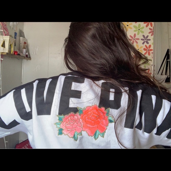 Over sized boyfriend tee - Picture 4 of 7